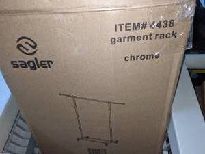 Garment Rack