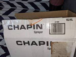 Set of 2 Chapin 1 Gallon Sprayers