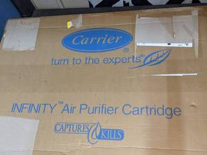 Infinity Air Purifier Cartridge 1625