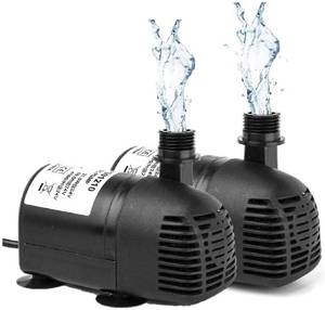 AEO 12V - 24V DC Brushless Submersible Water Pump