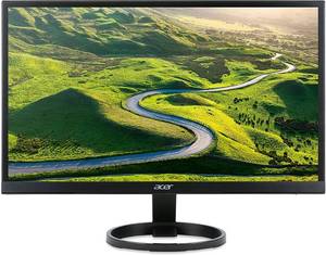 Acer R221Q bid 21.5-Inch IPS Full HD (1920 x 1080) Display (VGA, DVI & HDMI Ports),Black