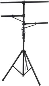 On-Stage Top and Side Bar Style Lighting Stand