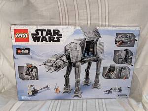 Lego Star Wars At-At 75288
