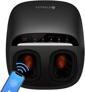 Etekcity Smart Shiatsu Foot Massager