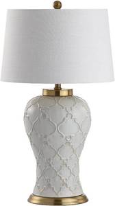 JONATHAN Y JYL4024A  Arthur 29 Ceramic LED Lamp