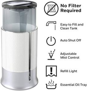 Honeywell Designer Series Cool Mist Humidifier
