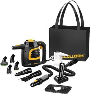 McCulloch Handheld Steam Cleaner