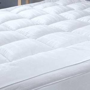 Luxury Plush 3-inch Cotton Topper Queen