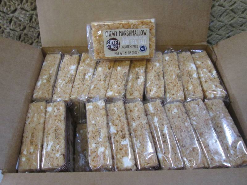 (C-3) Case of 40 Chewy Marshmallow ...
