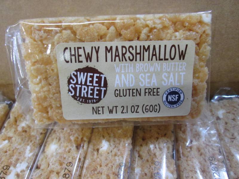 (C-3) Case of 40 Chewy Marshmallow ...