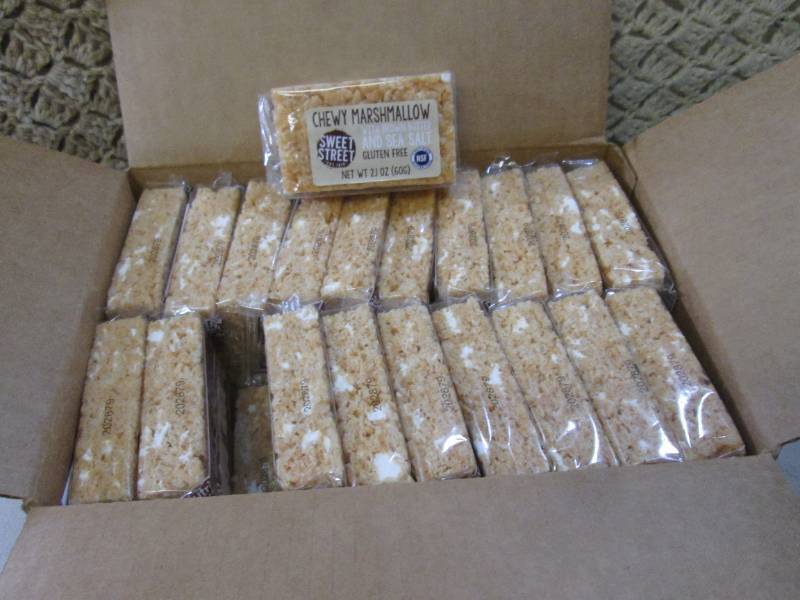 (C-3) Case of 40 Chewy Marshmallow ...