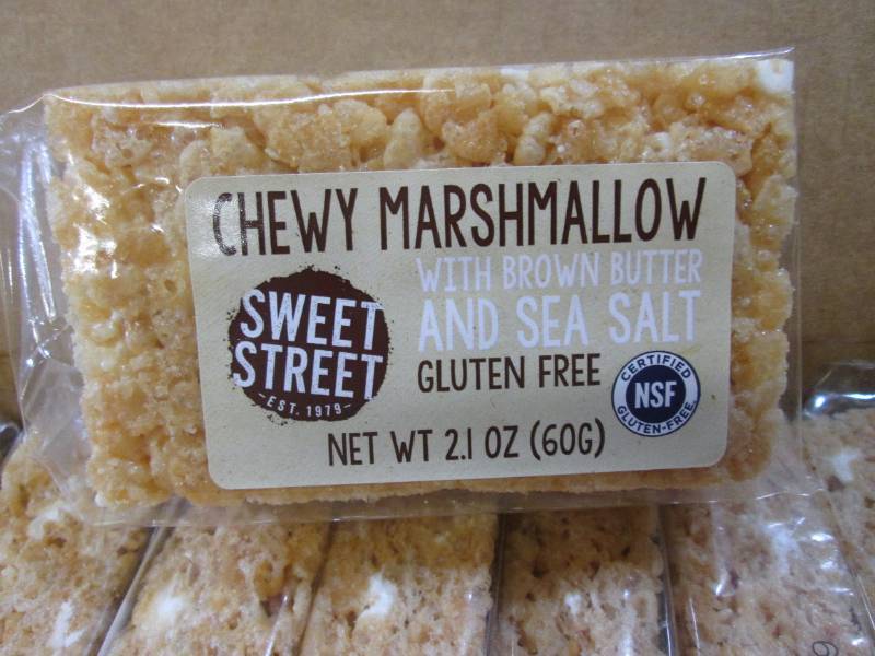 (C-3) Case of 40 Chewy Marshmallow ...