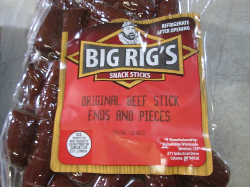 (B-1) 2 Packs of Big Rigs Original...
