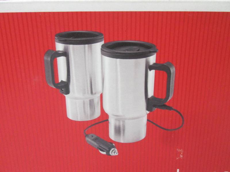 (BSB) Plug In Mug Combo Set...