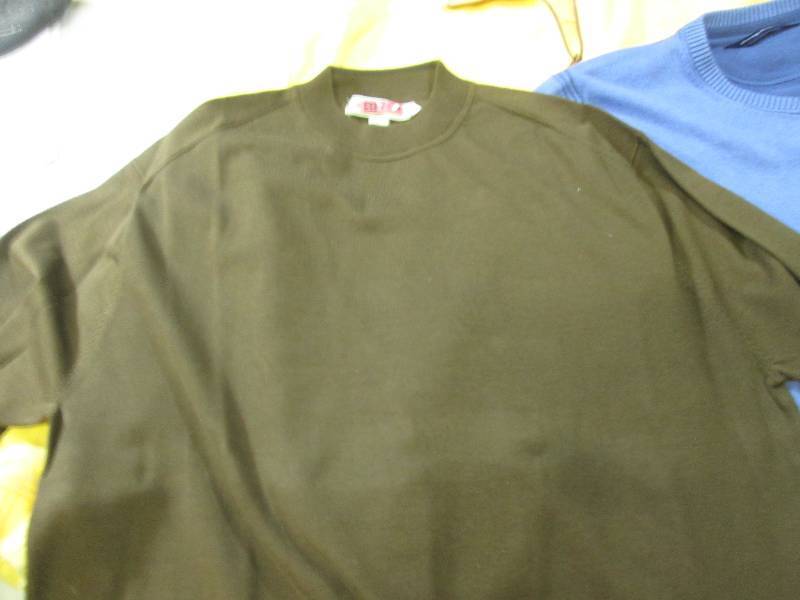 (BSB) 3 Tommy Bahama Long Sleeve Pu...