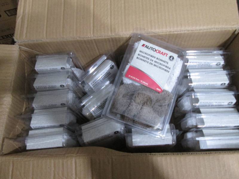 18 x 3 pack Autocraft micro fiber a...
