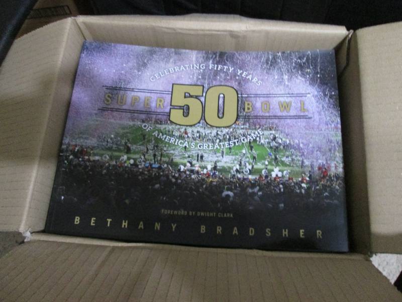 Case of 10 new commemorative 50th S...