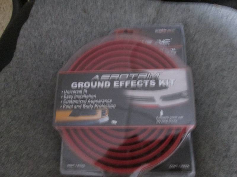 Aerotrim ground effects light trim ...