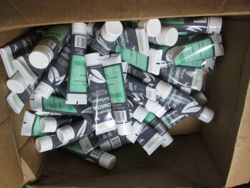 High Value lot - many tubes of InVi...