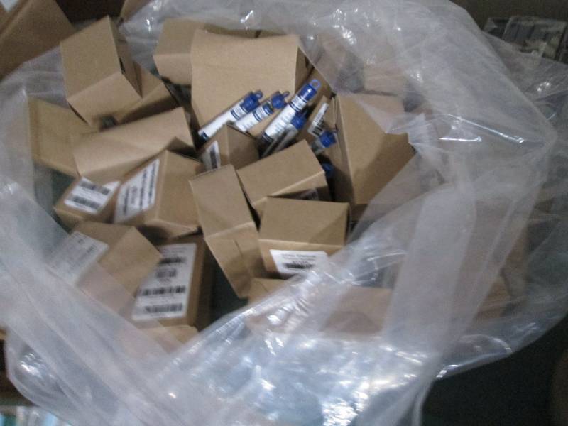 High value lot of Gunslick .50 CAL ...