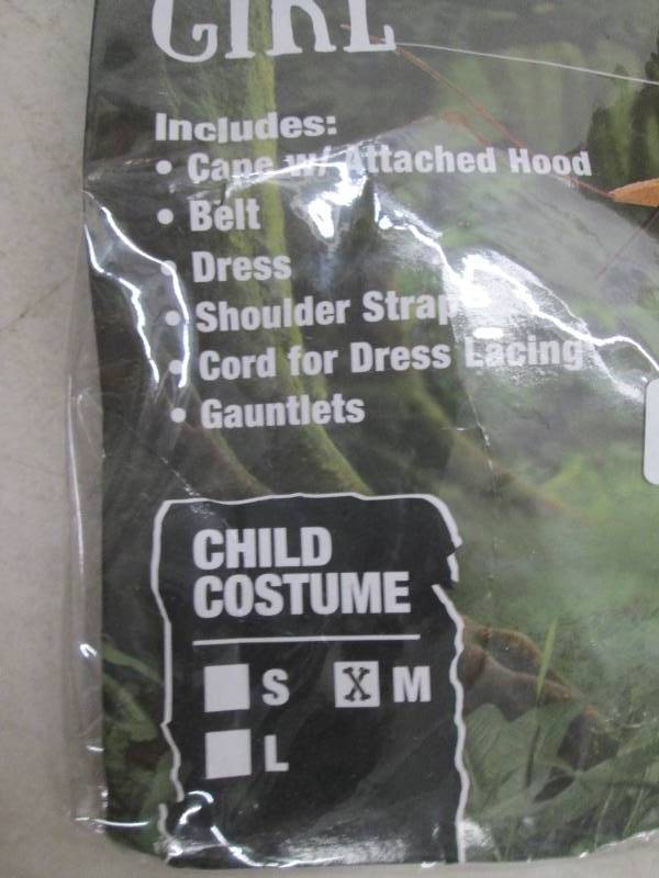 Spooktacular Huntress girl costume ...