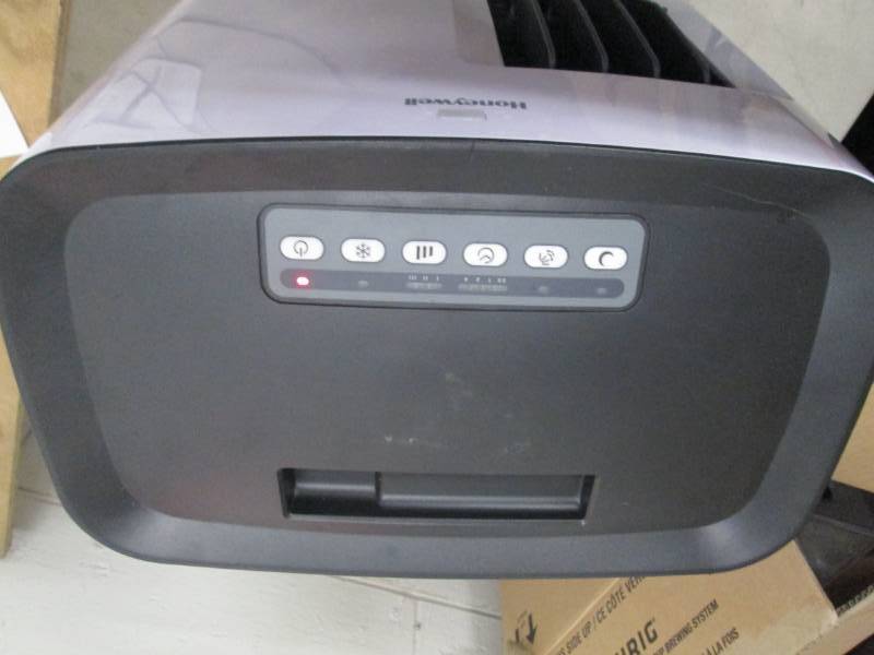 Honeywell Portable Evaporative Air ...