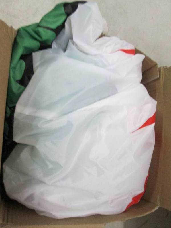Joiedomi holiday inflatables 2 spoo...