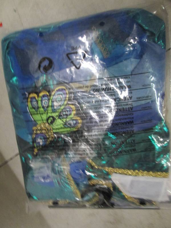 Spooktacular Childs Peacock, size c...
