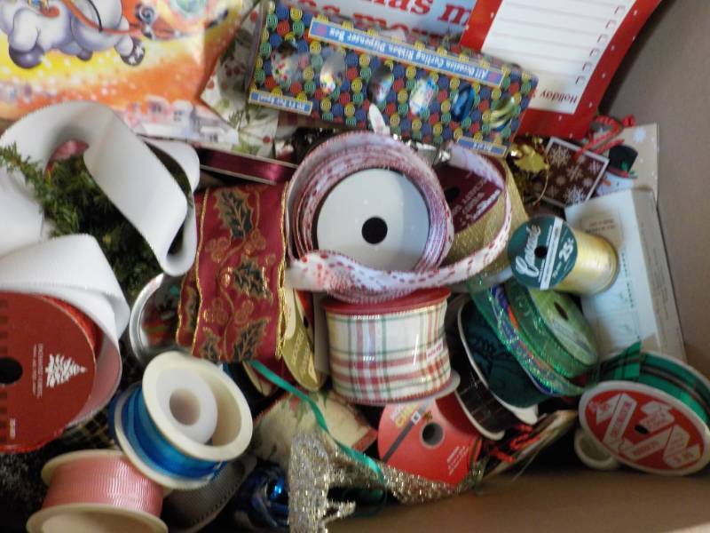 Xmas and Gift Wrap...
