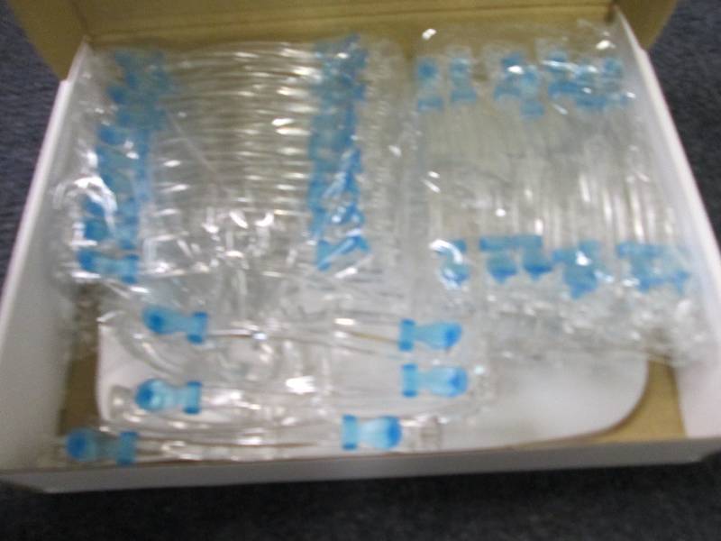 20 pk AntiFog Face Shields...