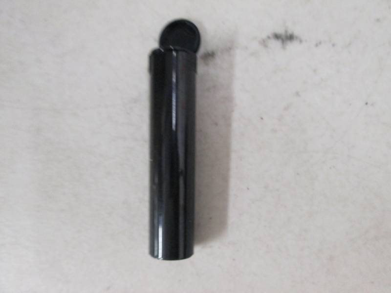 case of black vials with covers ...