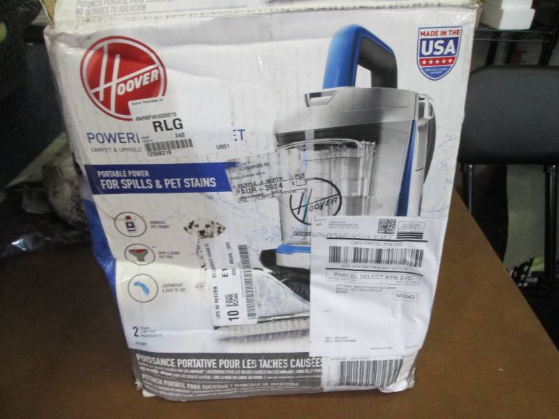 Hoover PowerDash GO Pet Spot Cleane...