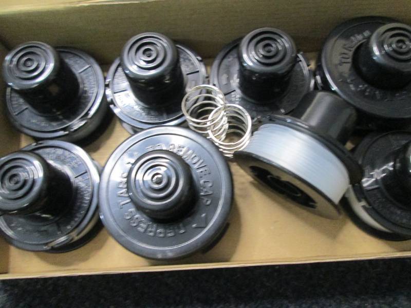 2- 8pks String Cartridges for Trimm...