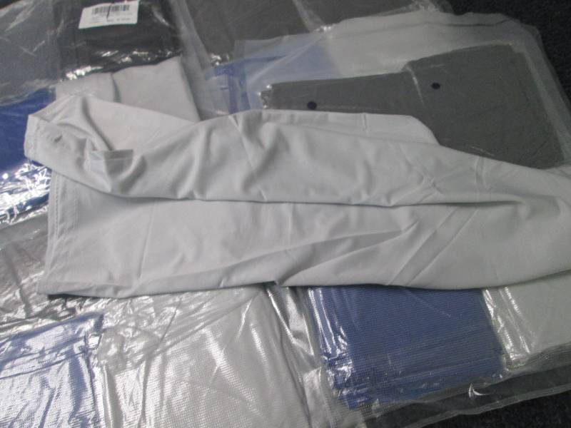 4- 6pks Neck Gaiters...