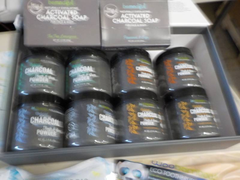 Bemindful and Invitamin Sample Pack...