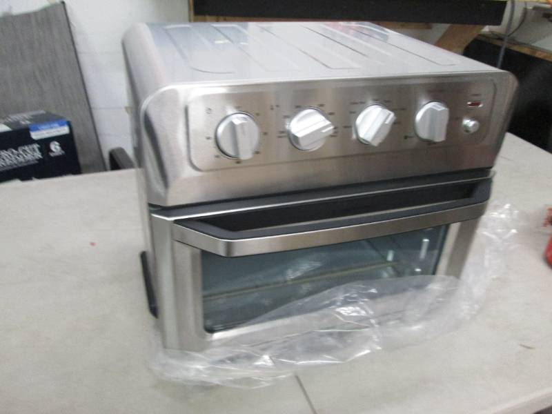 chefman toast-air airfryer and oven...