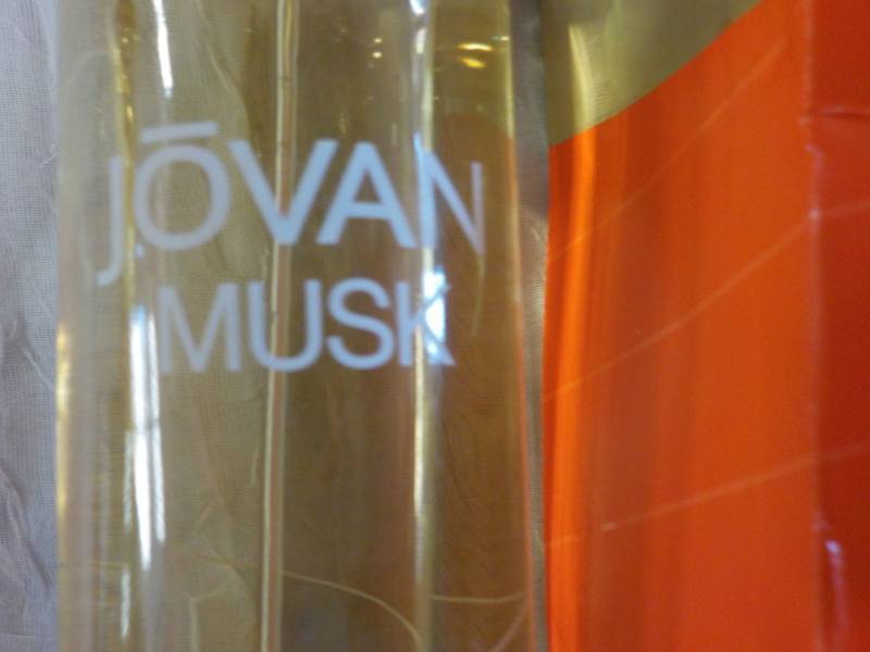 Jovan musk for women 3.25oz bottle...