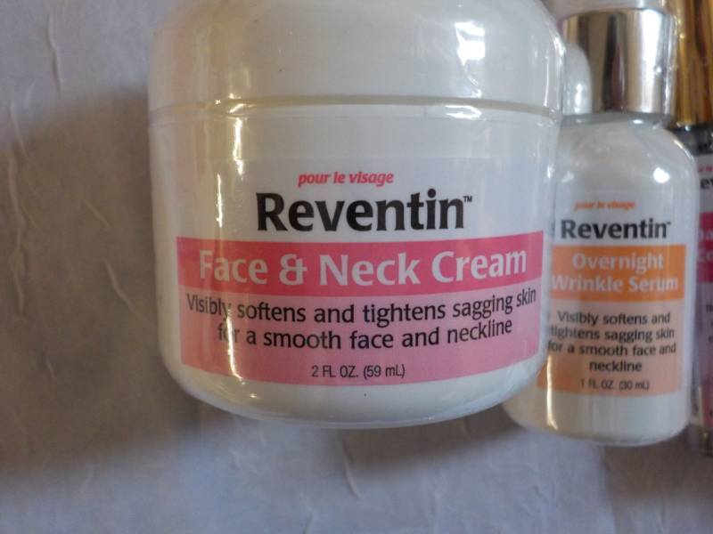Reventin Products...