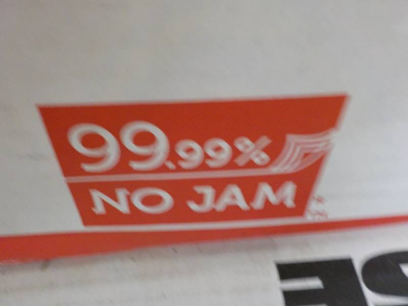Office Depot box of 5000 8.5 x 11 ...