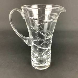 lot 1 image: ROYAL DOULTON GLASSWARE (a1)