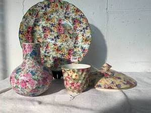 lot 143 image: Chintz Prints (F1)