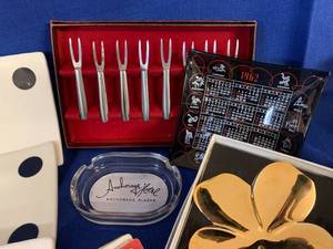 lot 183 image: Game Time Necessities (B2)