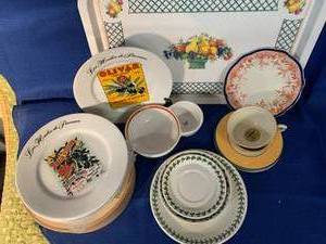 lot 187 image: For Italian Cuisine Night (B2)