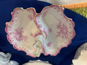 lot 192 image: Exceptional Serving Pieces  (H3)