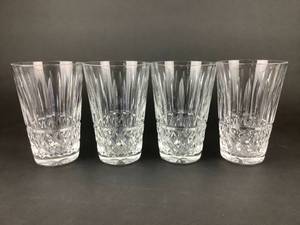 lot 2A image: Waterford Drinkware (a2)