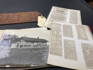 lot 57 image: Railroad Collection (G4)