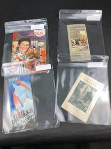 lot 62 image: 17 Vintage Travel Brochures (G3)