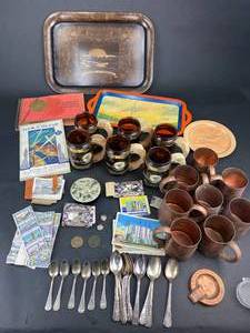 lot 66 image: Worlds Fair Collection Chicago, New York, etc. (FG)