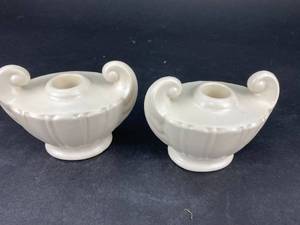 lot 81 image: 2 Candleholder sets (K1)