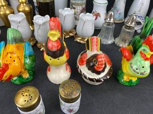 lot 104 image: Start or Add to your Collection Salt and Peppers are here (H1)